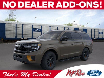 2026 Ford Expedition Tremor