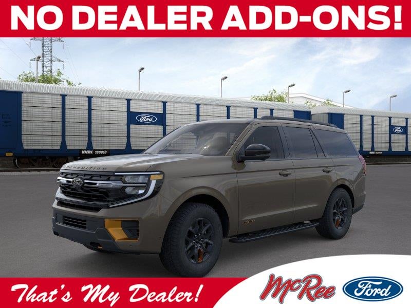 2026 Ford Expedition Tremor