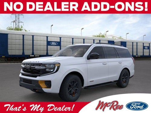 2026 Ford Expedition Tremor