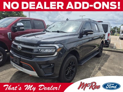2023 Ford Expedition Timberline