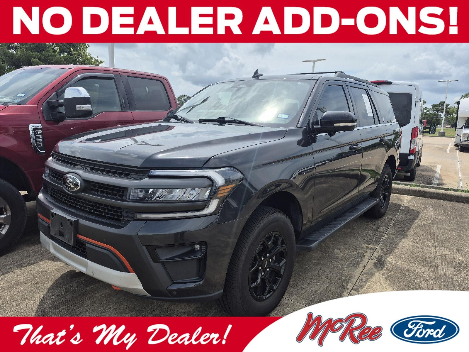 2023 Ford Expedition Timberline