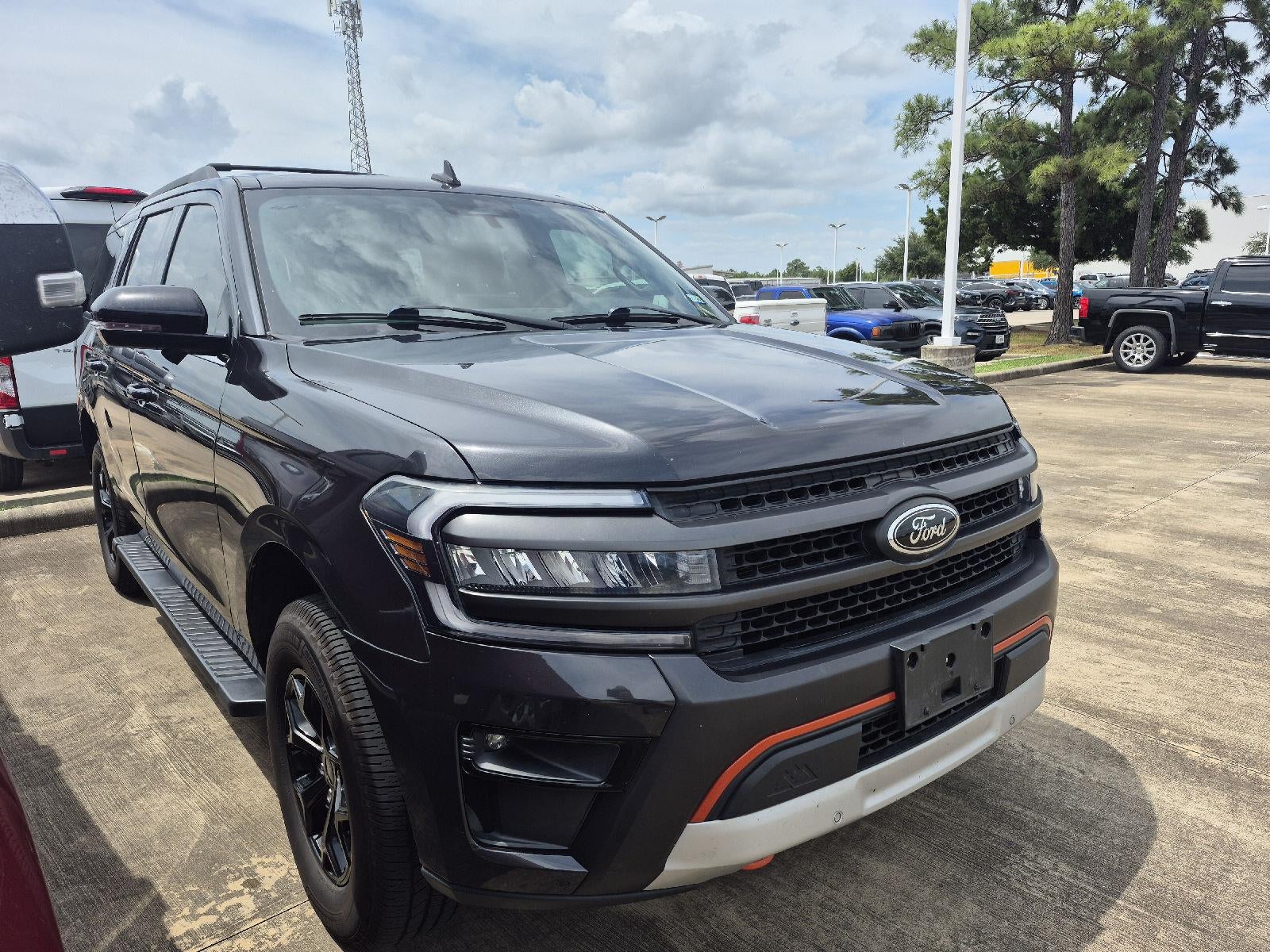 2023 Ford Expedition Timberline
