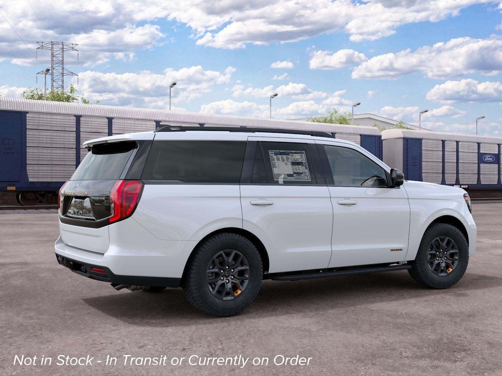 2027 Ford Expedition Tremor