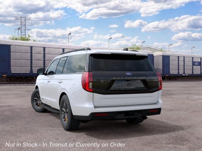 2027 Ford Expedition Tremor