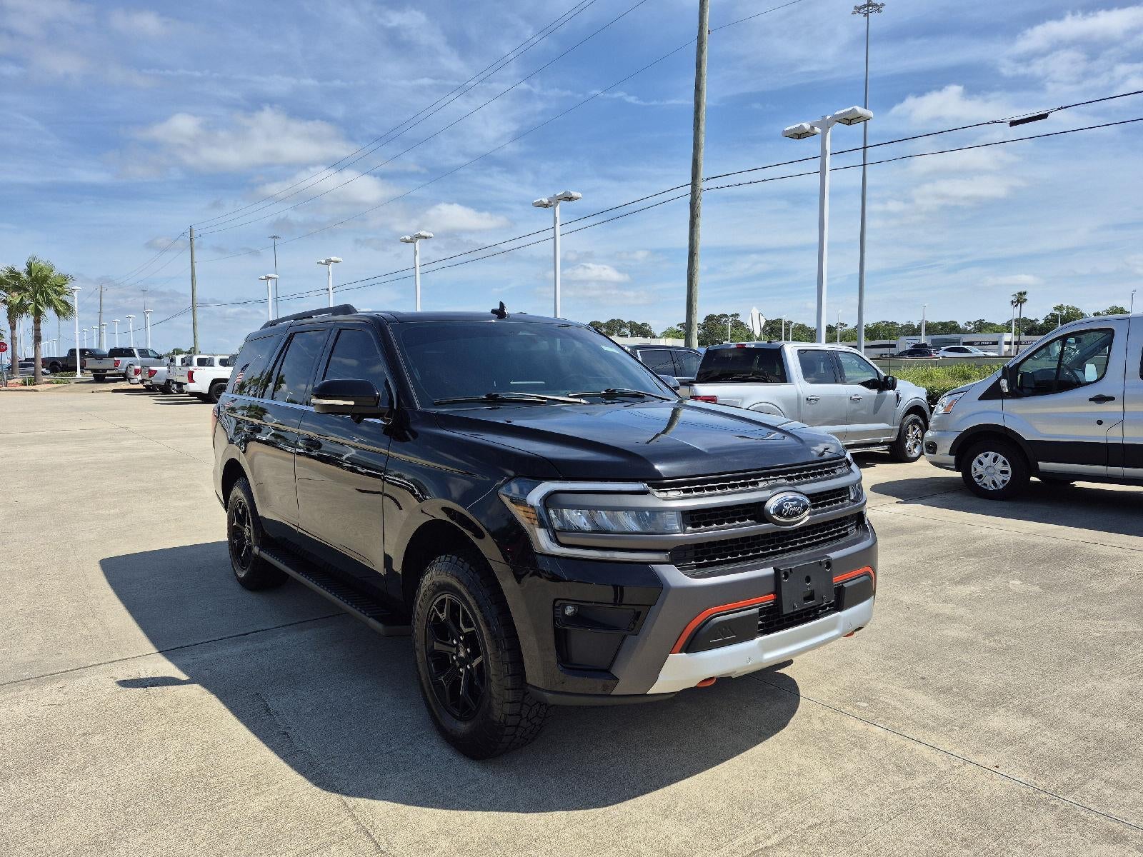 2024 Ford Expedition Timberline