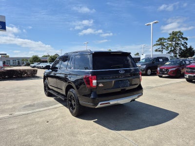 2024 Ford Expedition Timberline