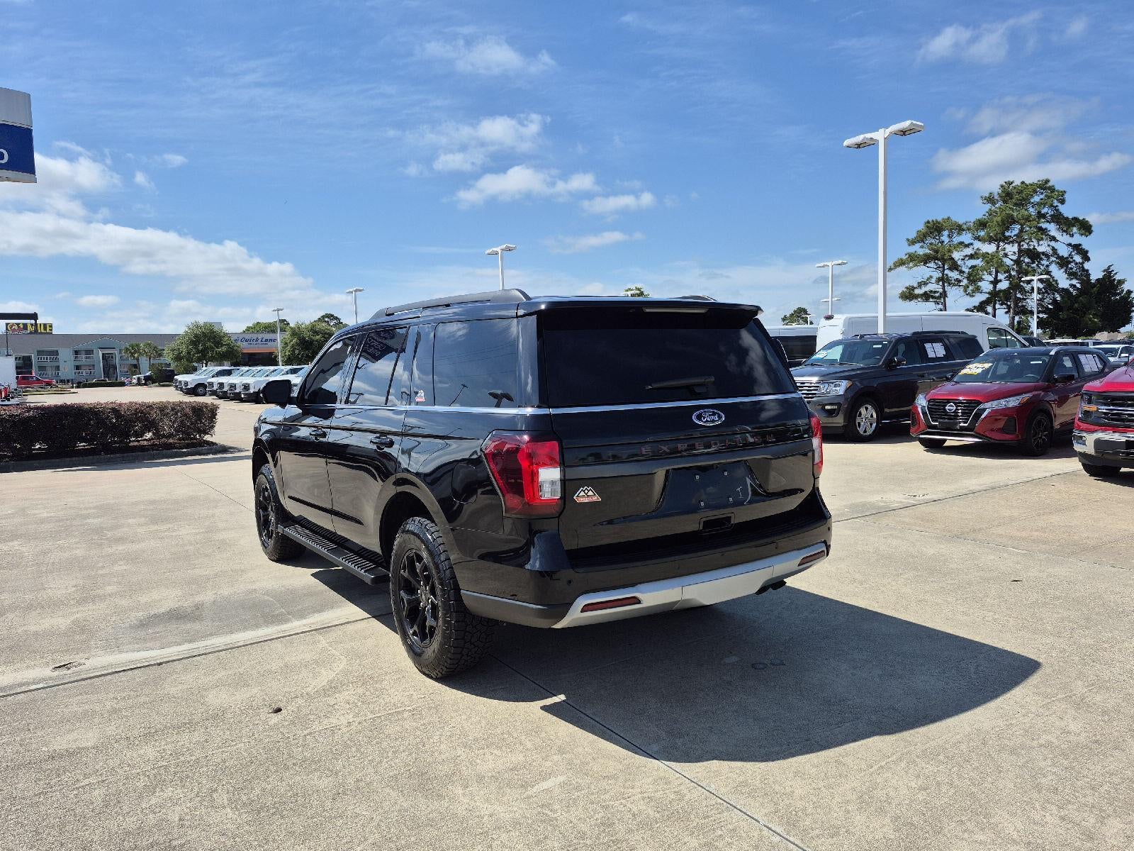 2024 Ford Expedition Timberline