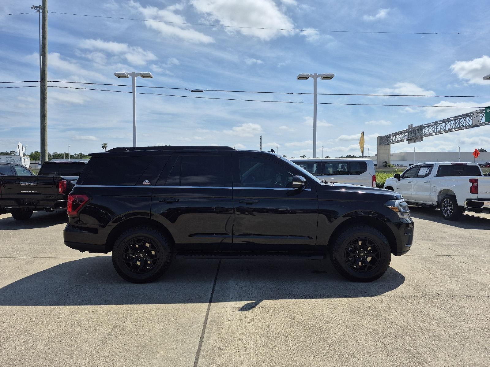 2024 Ford Expedition Timberline