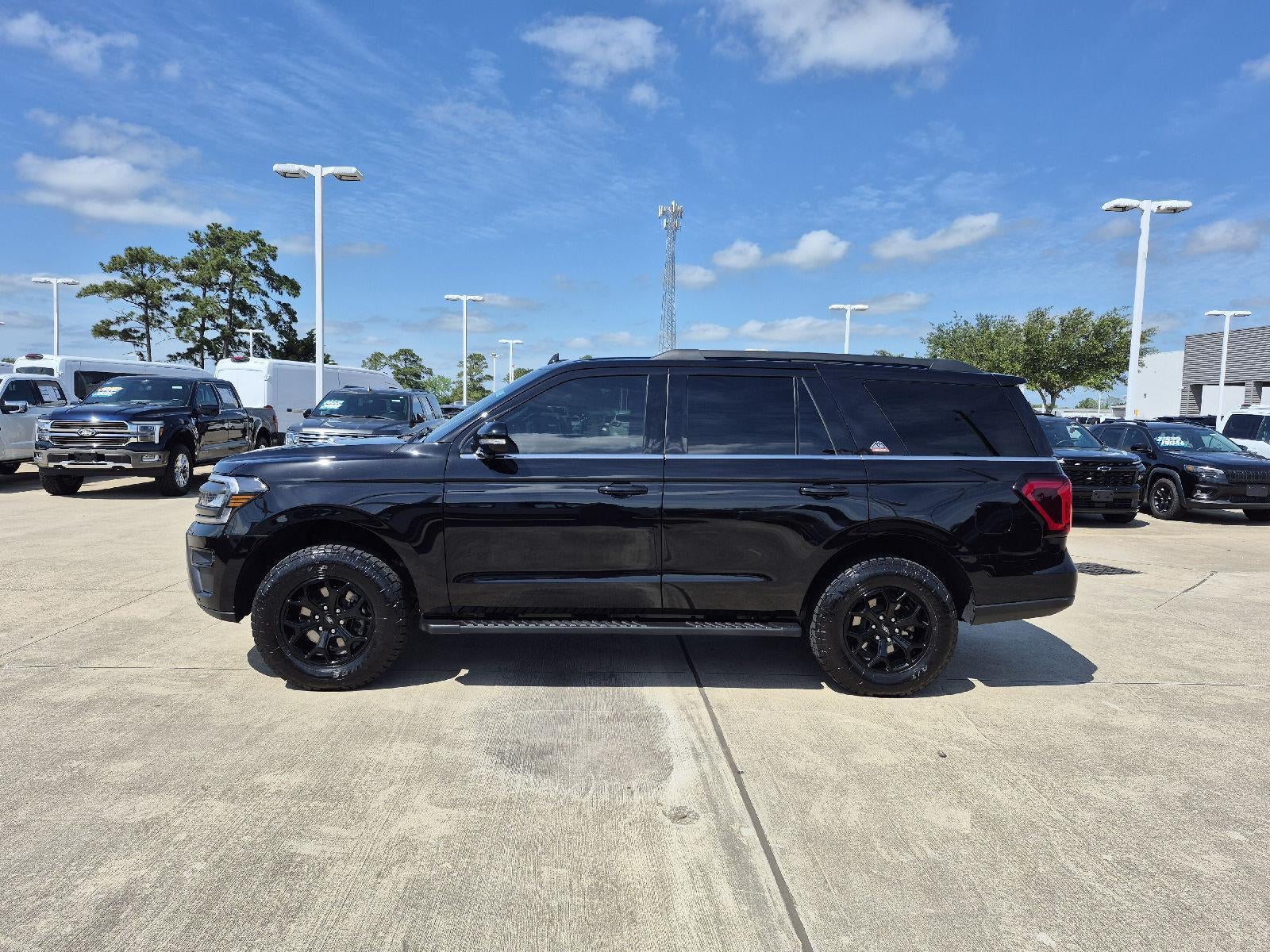 2024 Ford Expedition Timberline
