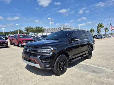 2024 Ford Expedition Timberline