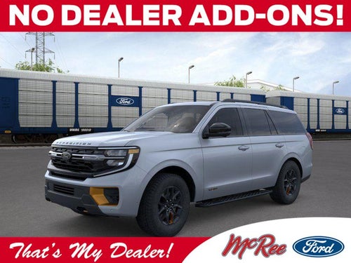 2026 Ford Expedition Tremor
