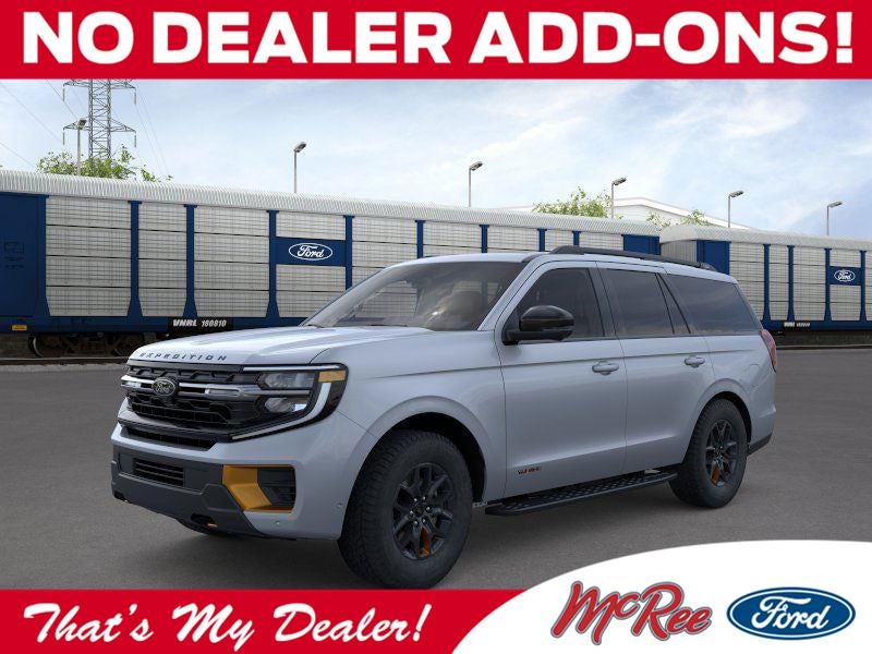2026 Ford Expedition Tremor