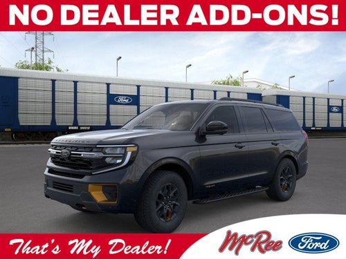 2026 Ford Expedition Tremor