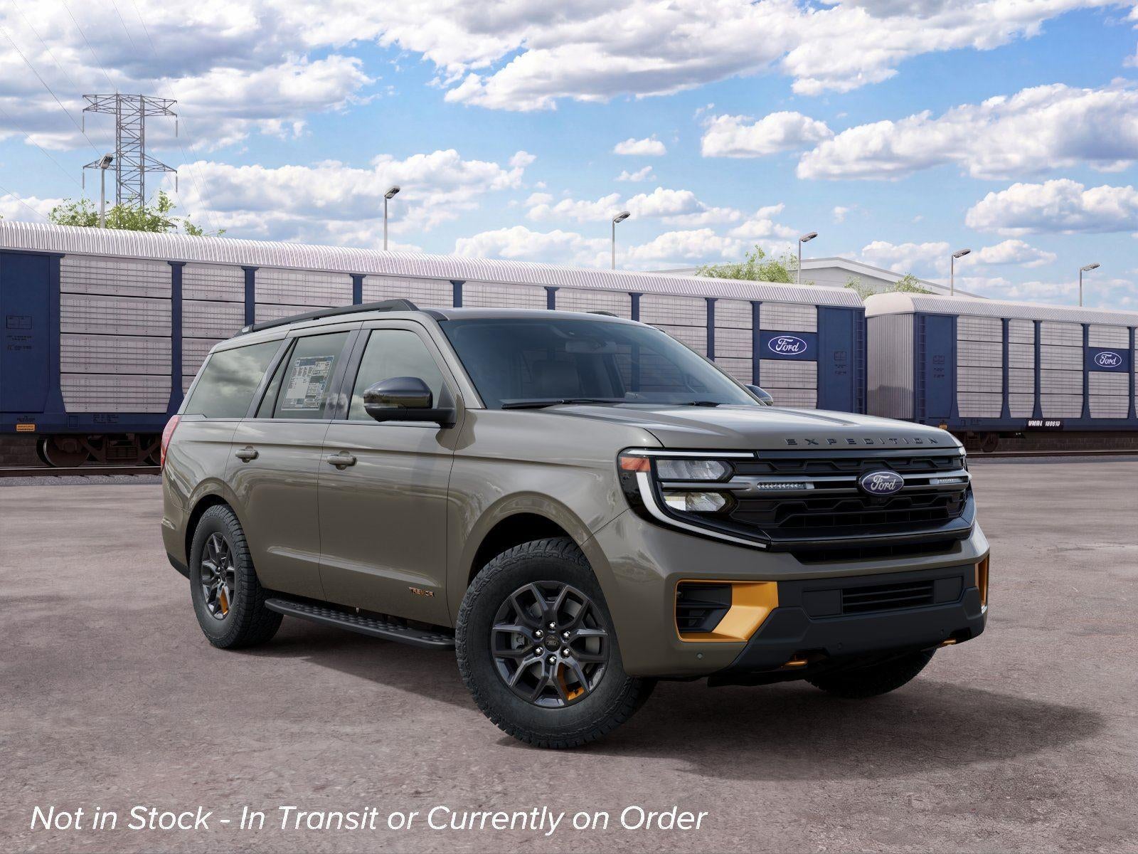 2027 Ford Expedition Tremor