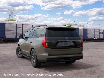 2027 Ford Expedition Tremor