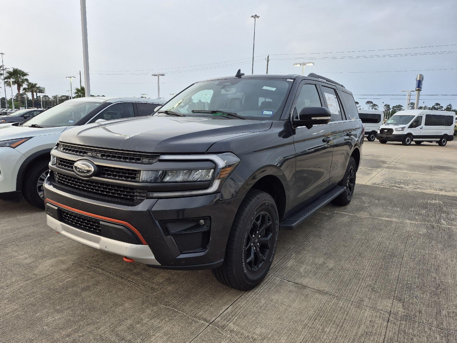 2023 Ford Expedition Timberline