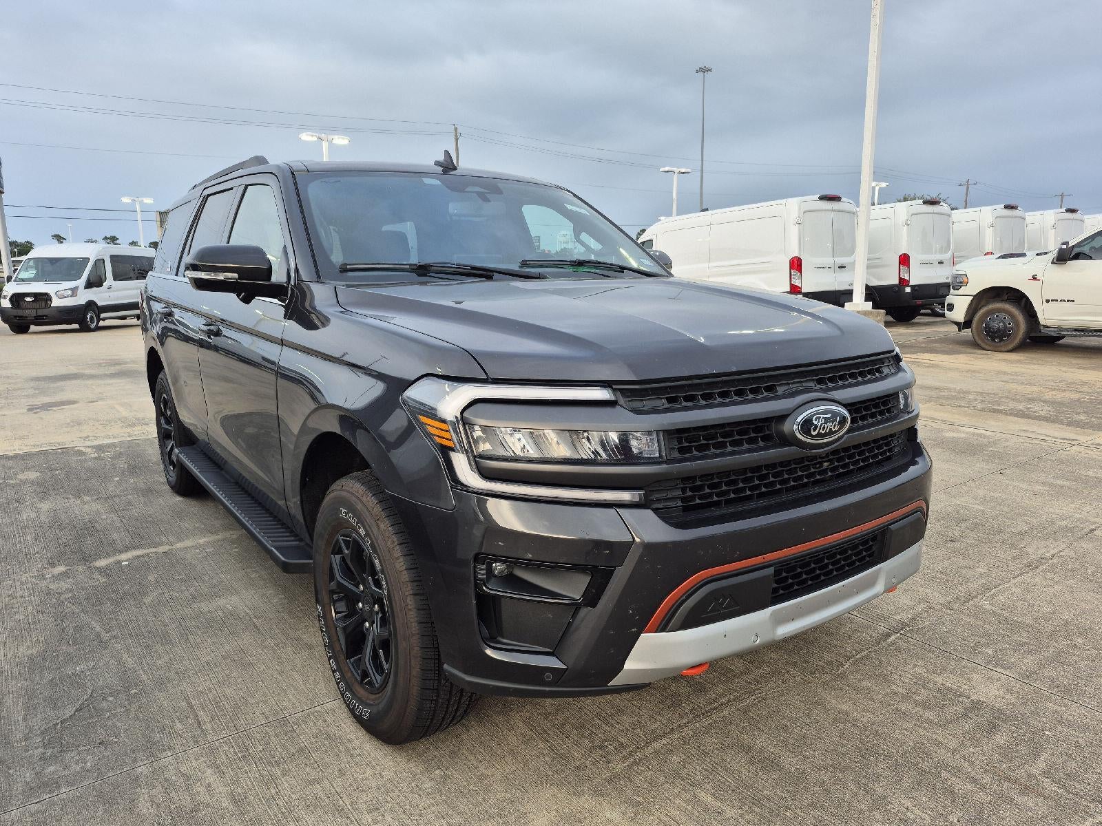 2023 Ford Expedition Timberline