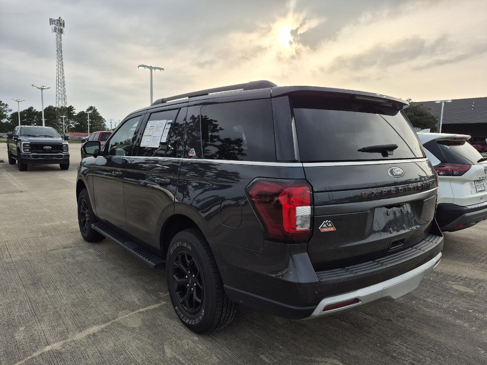 2023 Ford Expedition Timberline