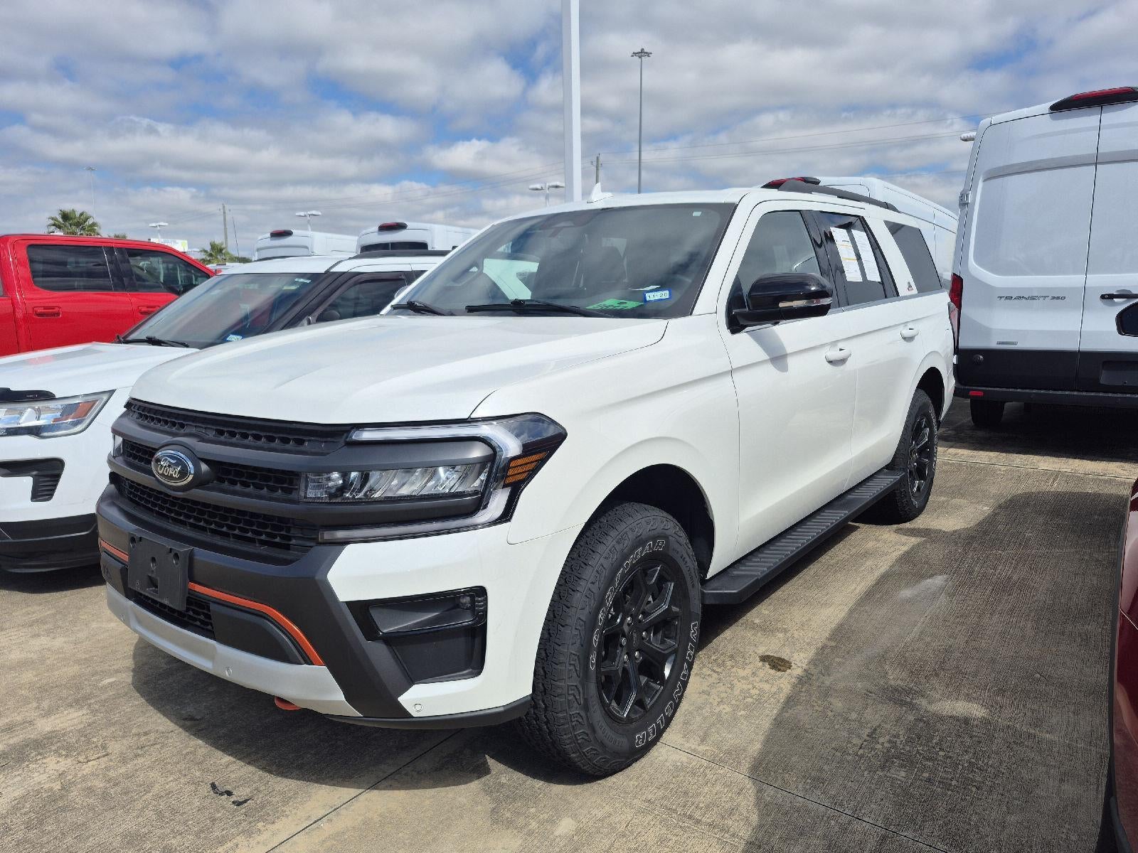 2024 Ford Expedition Timberline