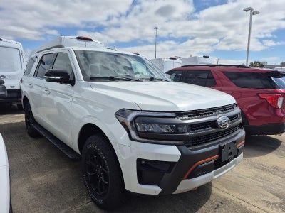 2024 Ford Expedition Timberline