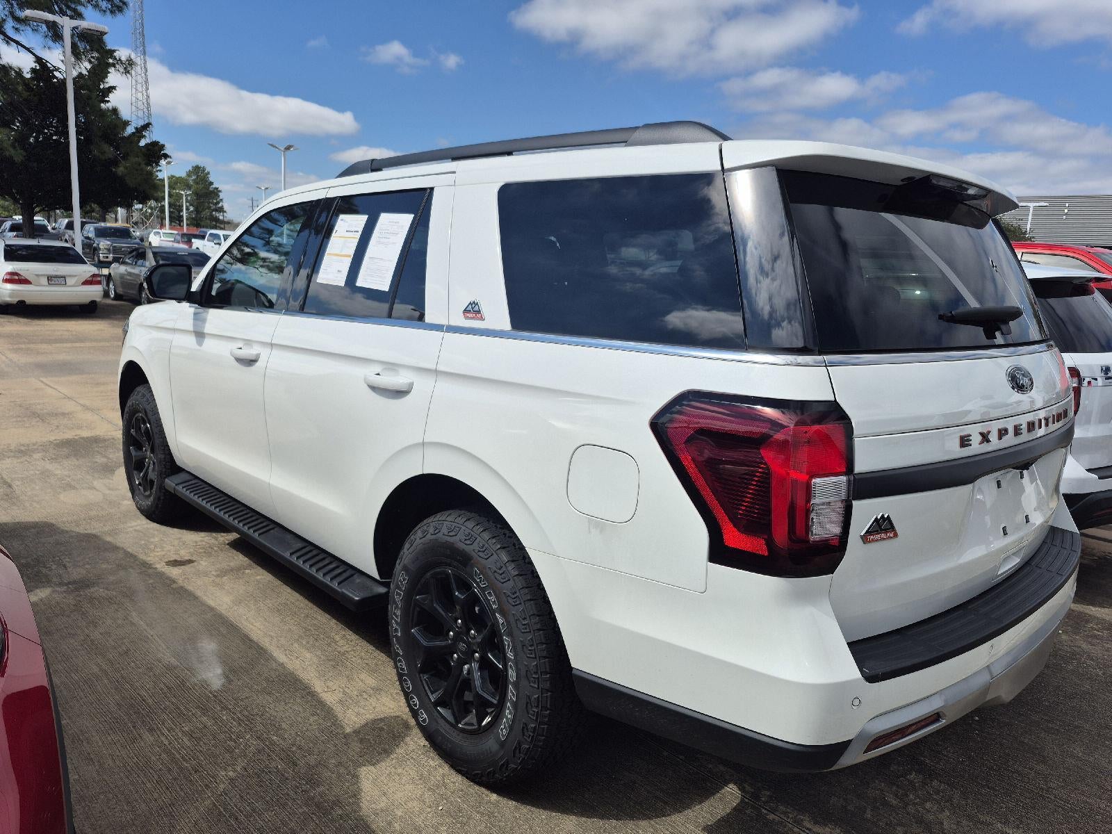 2024 Ford Expedition Timberline