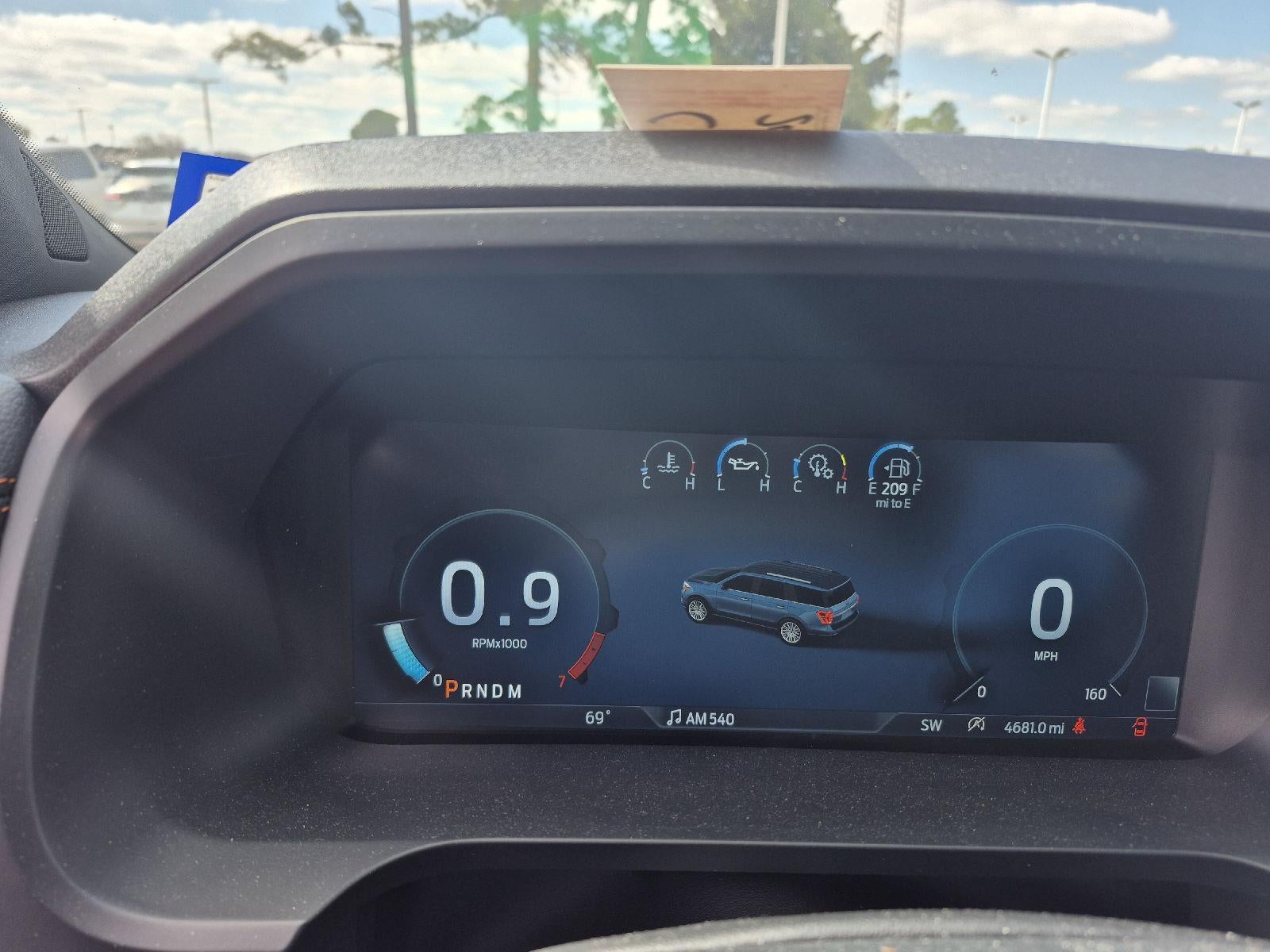 2024 Ford Expedition Timberline