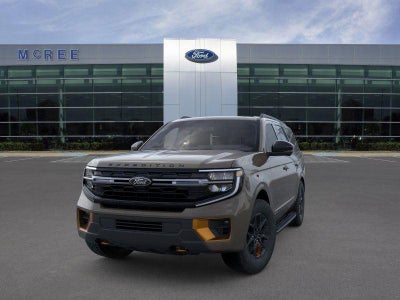 2026 Ford Expedition Tremor