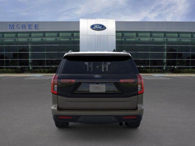 2026 Ford Expedition Tremor