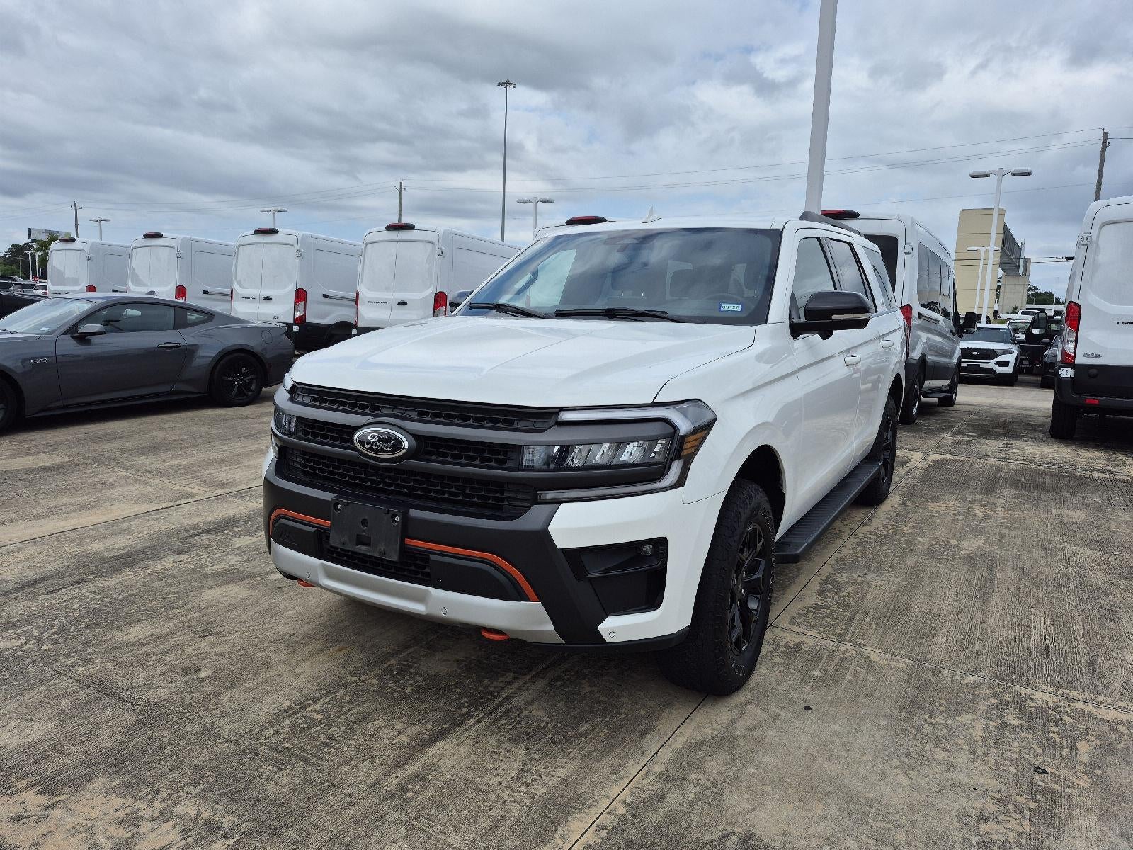 2023 Ford Expedition Timberline