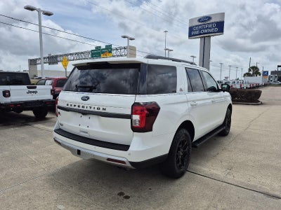 2023 Ford Expedition Timberline