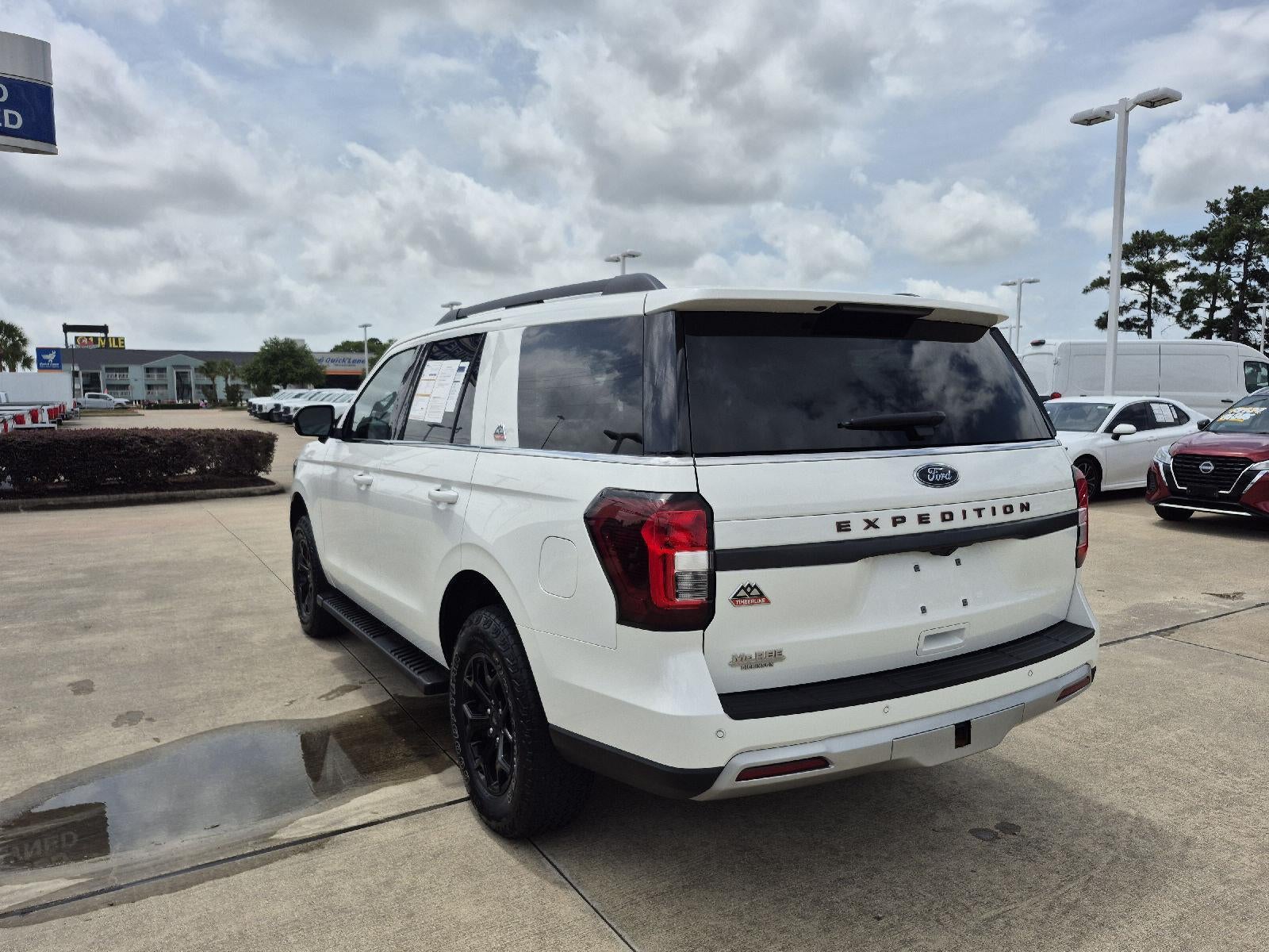 2023 Ford Expedition Timberline