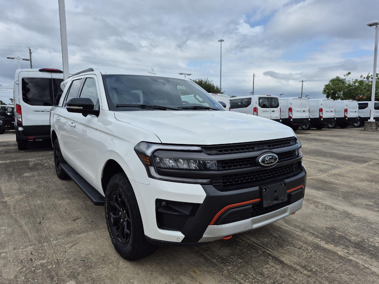 2023 Ford Expedition Timberline