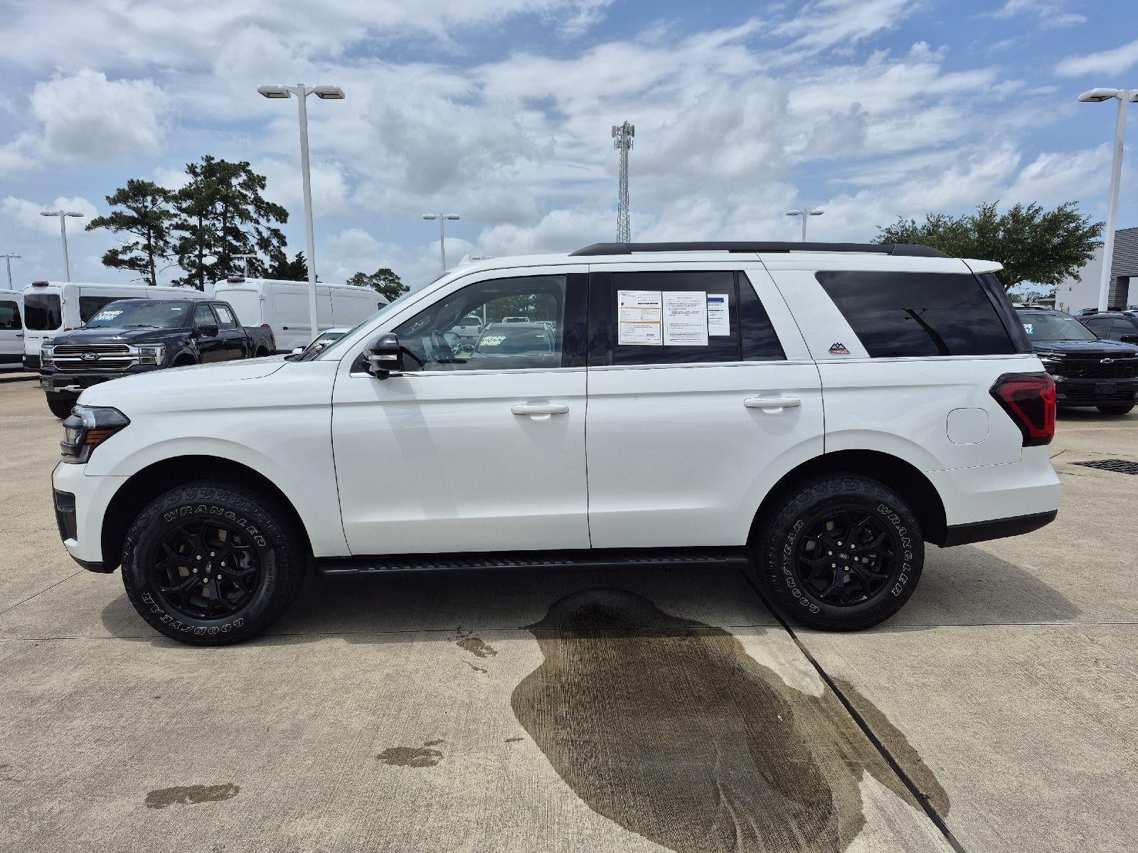 2023 Ford Expedition Timberline