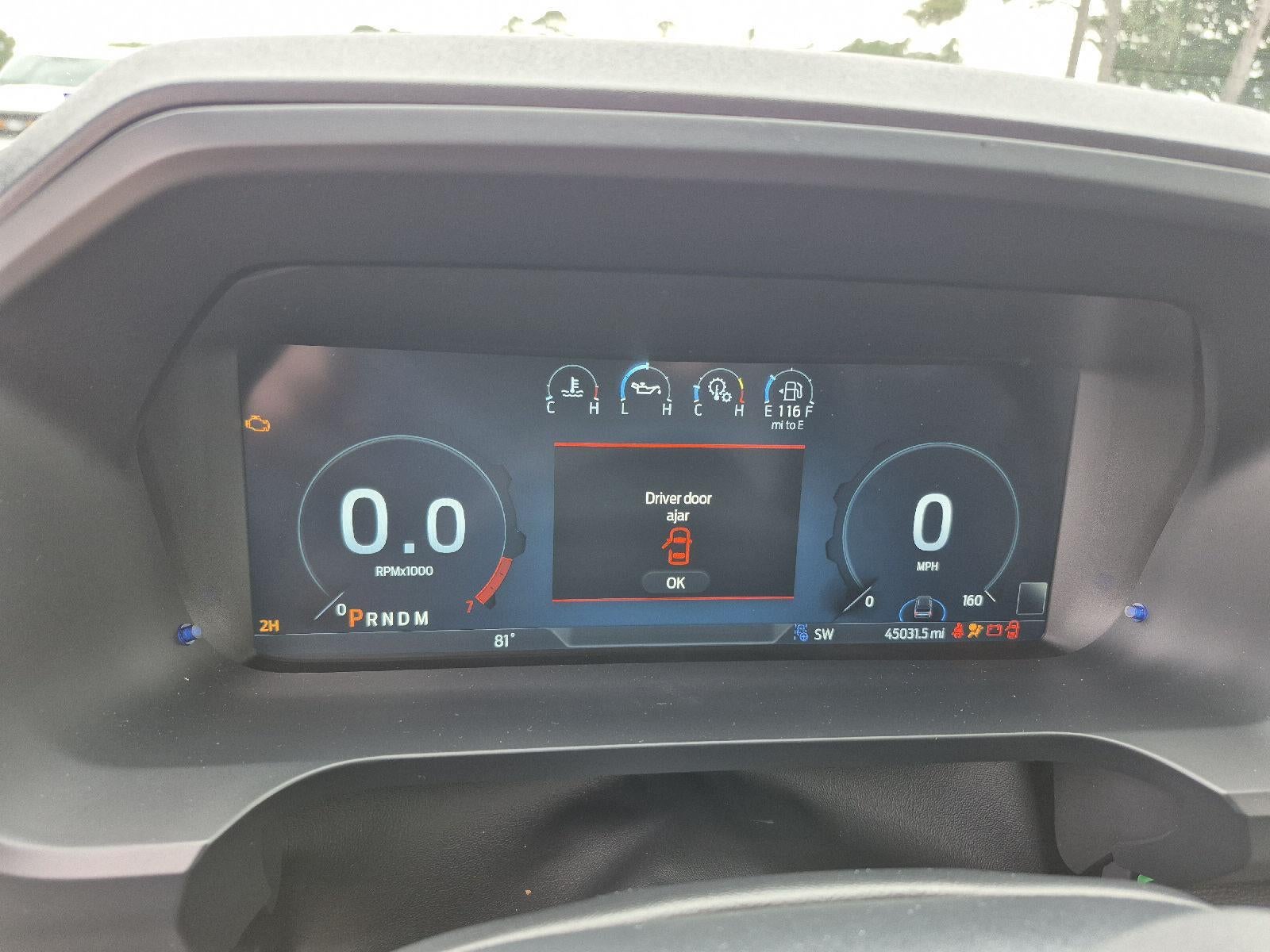 2023 Ford Expedition Timberline