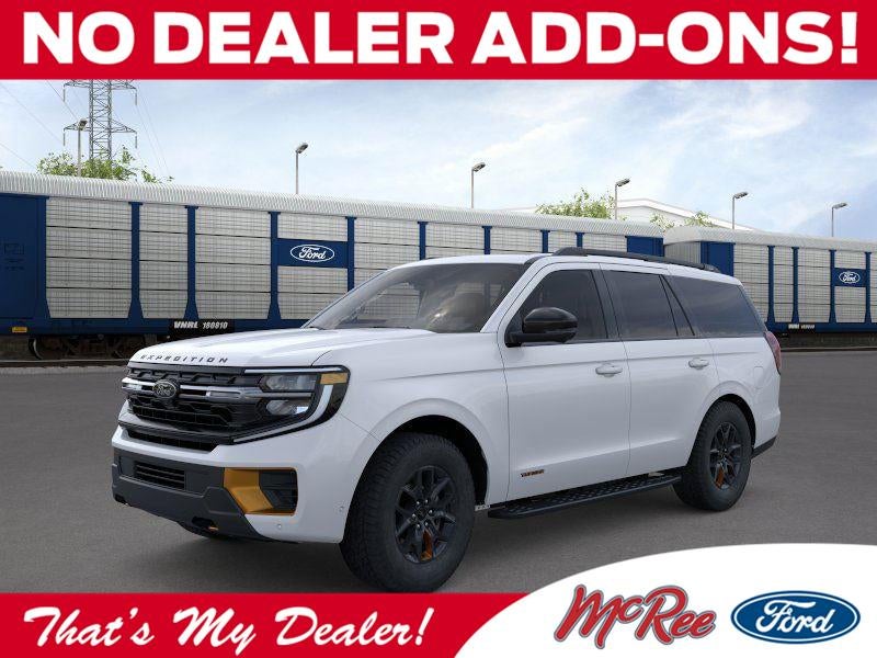 2025 Ford Expedition Tremor