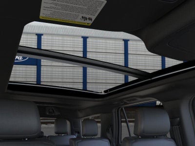 2025 Ford Expedition Tremor