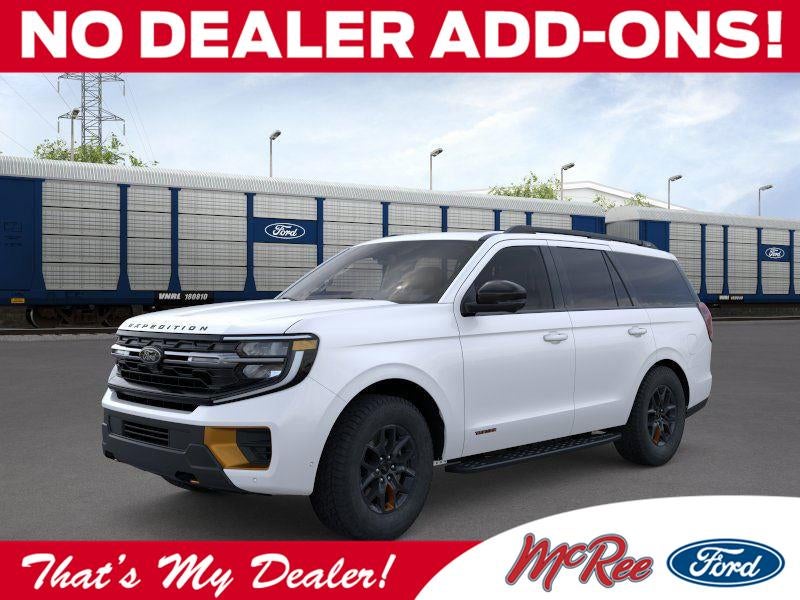 2026 Ford Expedition Tremor