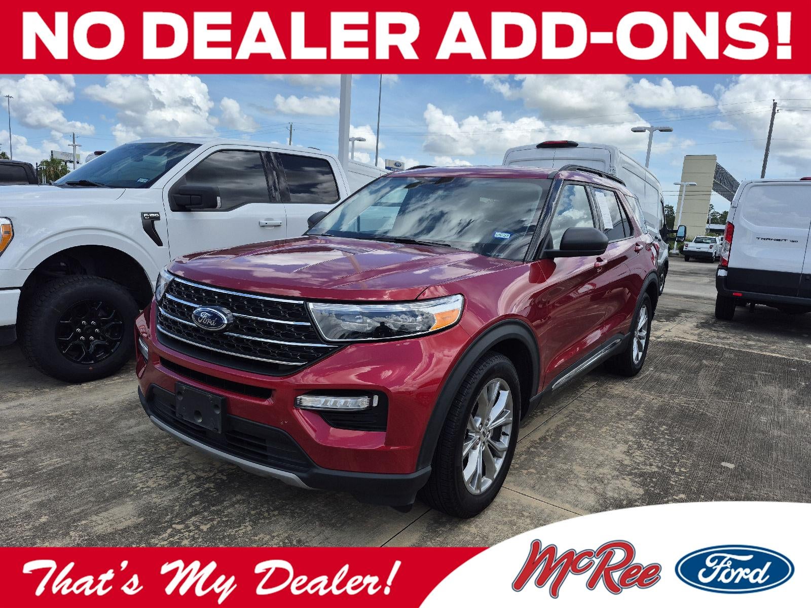2024 Ford Explorer XLT