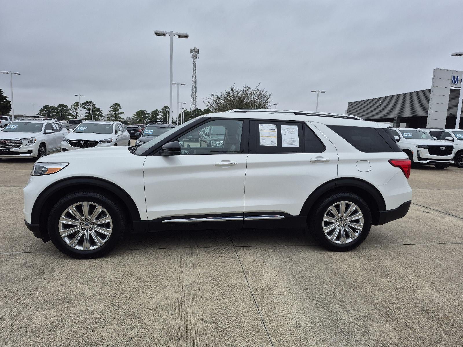 2023 Ford Explorer Limited