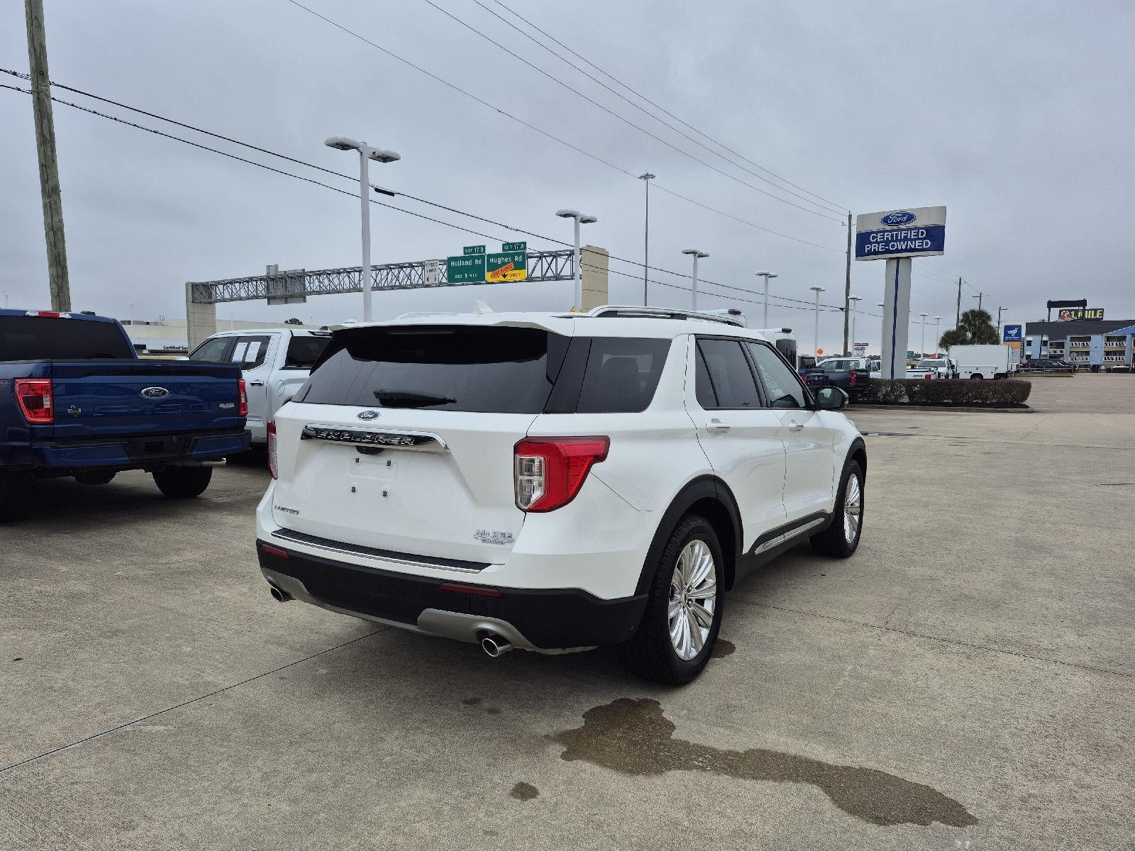 2023 Ford Explorer Limited