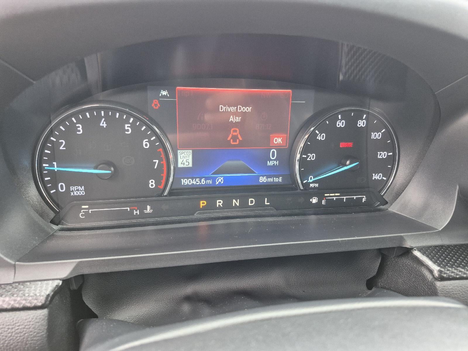 2024 Ford Explorer ST-Line