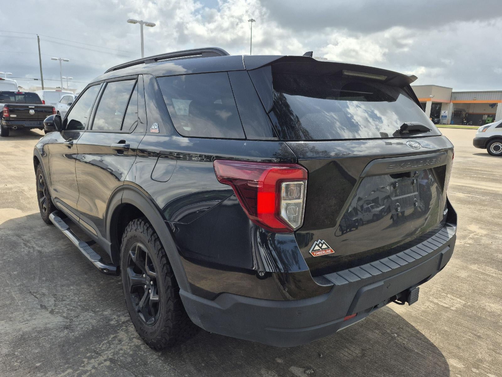 2022 Ford Explorer Timberline