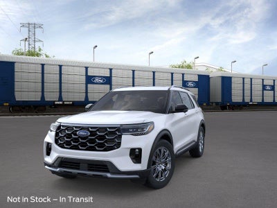 2026 Ford EXPLORER Platinum™