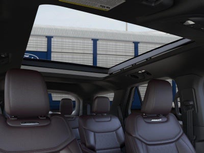 2026 Ford EXPLORER Platinum™
