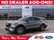 2027 Ford Explorer 4DR RWD ST-LINE