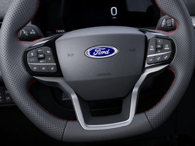 2027 Ford Explorer 4DR RWD ST-LINE