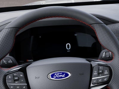 2027 Ford Explorer 4DR RWD ST-LINE