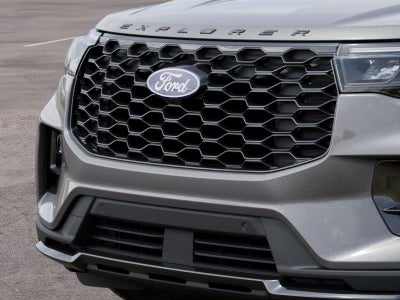 2027 Ford Explorer 4DR RWD ST-LINE