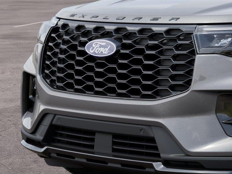 2027 Ford Explorer 4DR RWD ST-LINE