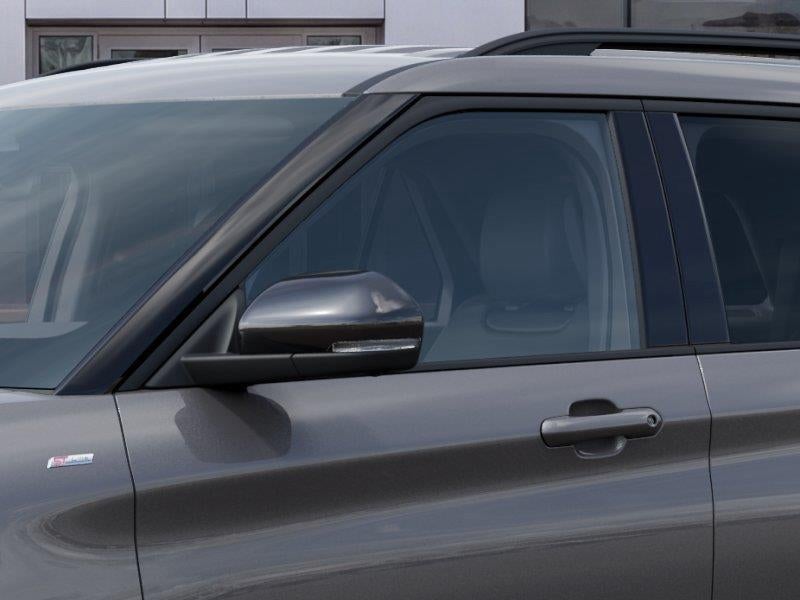2027 Ford Explorer 4DR RWD ST-LINE